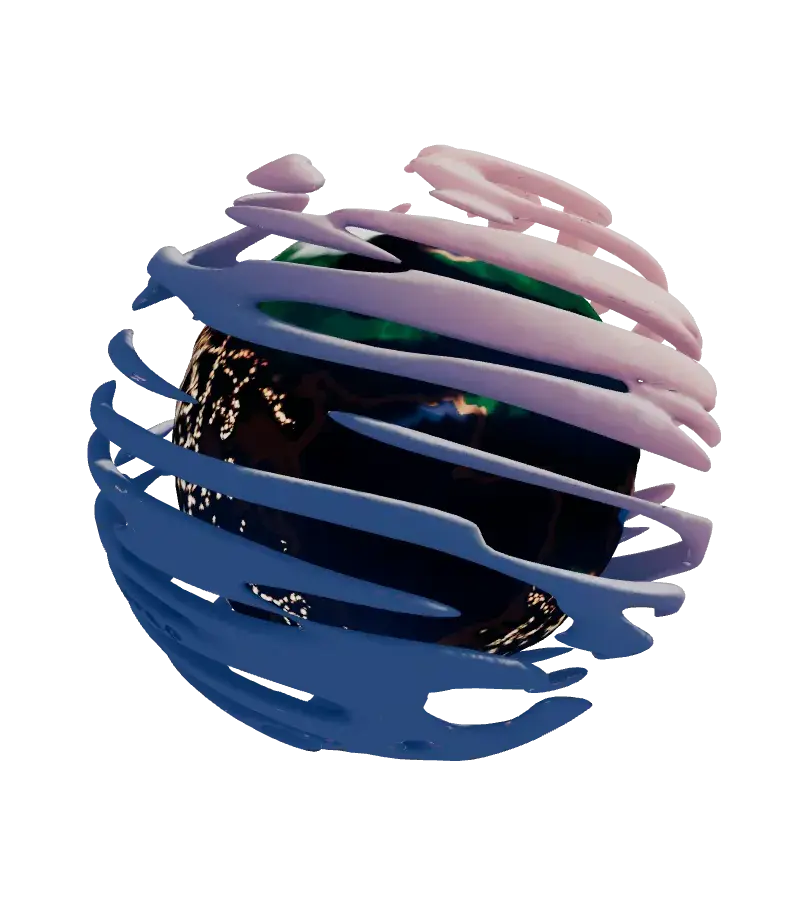 3D planet